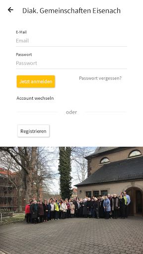 Diak. Gemeinschaften Eisenach Screen 2