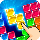 Block Brick Free With Friends: jewel Puzzle Games icon