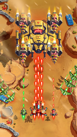 Game screenshot スペーススカッド : 銀河戦争 mod apk