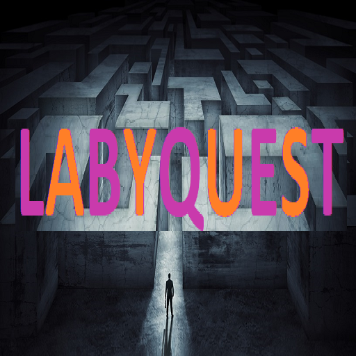 Labyquest logo