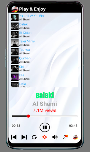 Al Shami Ya Leil W Yal Ein