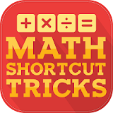 Math Shortcut Tricks & Formula icon