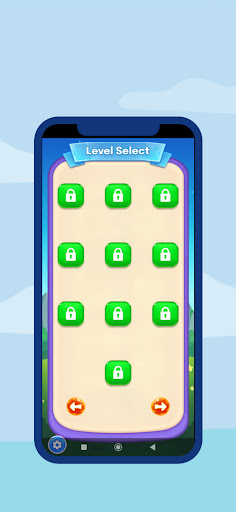 Bubble Short Shooter Screen 3