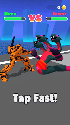 Robobot Battle - Screenshot 4