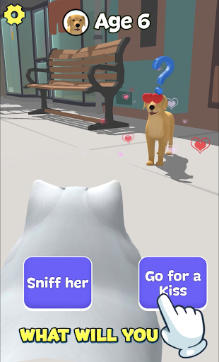 Dog Life Simulator apkpoly screenshots 10