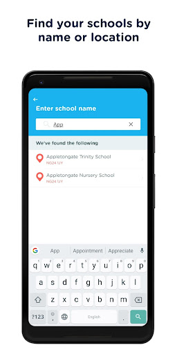TheSchoolApp Screenshot 3 - AppWisp.com