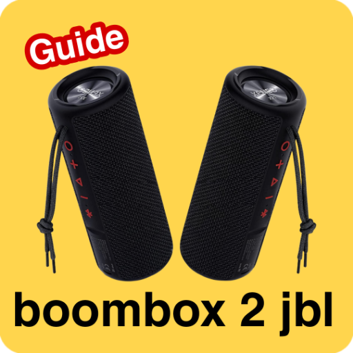 boombox 2 jbl guide logo