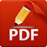 Cover Image of Скачать MaxiPDF PDF-редактор и конструктор  APK
