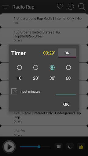 Rap Radio FM AM Music