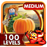 Challenge #101 Pumpkin Farm New Hidden Object Game icon