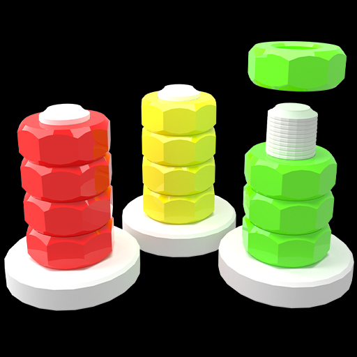Nuts sort nuts bolts puzzle google play