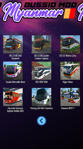 Mod Bussid Myanmar 4