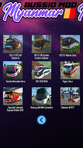 Mod Bussid Myanmar