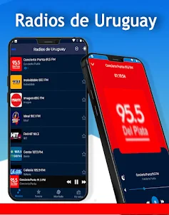 Radios de Uruguay