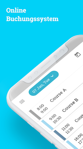 Android application termin-direkt screenshort