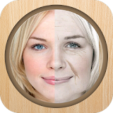 Old Person Face & Aging Booth icon