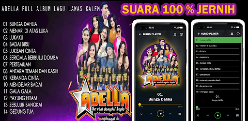Om Adella Dangdut Lagu Lawas Screenshot 1 - AppWisp.com