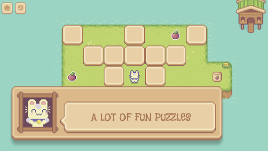 Cat Escape - Puzzle Game