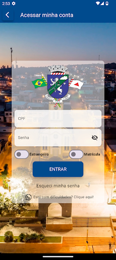 Conecta Córrego Fundo Screen 2