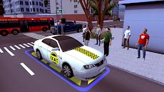 Taxi Car Driving Simulator 2020のおすすめ画像4