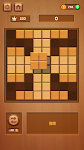 screenshot of Jigsaw Wood Blockdom: Classic 