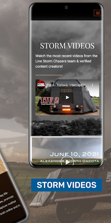 Live Storm Chasersのおすすめ画像2