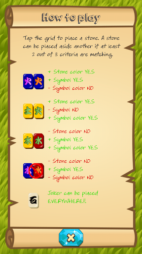 Stone Spirit Screen 3