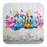 Graffiti Art Theme icon