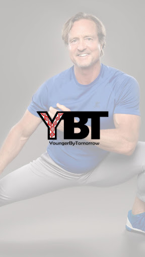 Android application YBTFit screenshort
