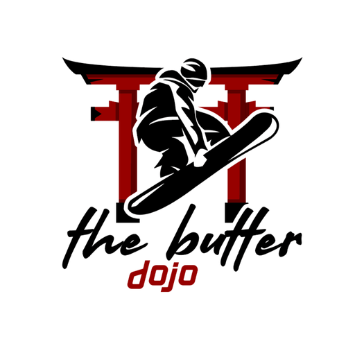 The Butter Dojo logo