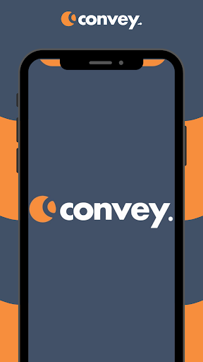 Android application Convey Beneficios screenshort