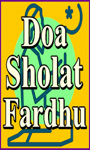 Doa Sholat Fardhu 1.1 APK + Mod (Unlimited money) إلى عن على ذكري المظهر