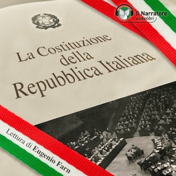 Immagine dell'icona La Costituzione della Repubblica Italiana