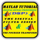 MATLAB TUTORIAL ALL ABOUT DSP icon