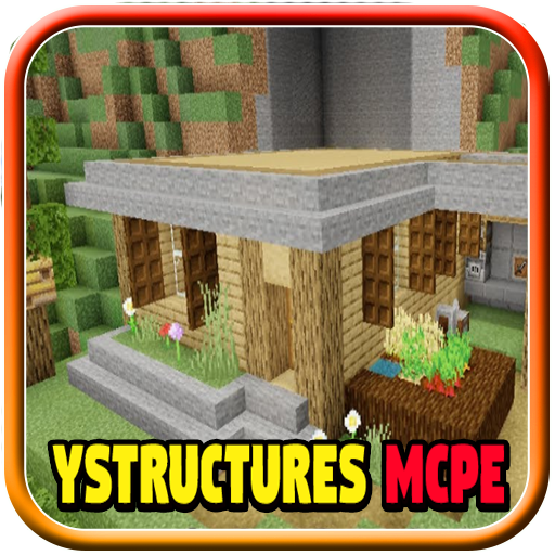 yStructures for Minecraft PE 7.7 Icon