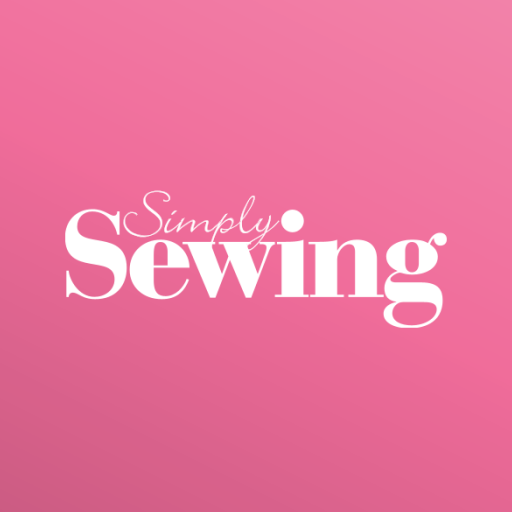Simply Sewing Magazine logo
