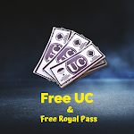 Cover Image of Tải xuống Free UC & Royal Pass 19 – Spin and Earn 2 APK