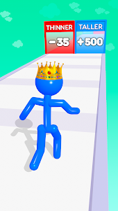 Tall King - Running Man Games