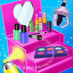 Cover Image of Download Makeup kit- makeup girl games  APK