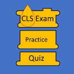 Cover Image of Download CLS Exam Prep. Practice Test  APK