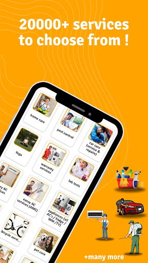 eassylife (Prev Eassyserve) Screen 2