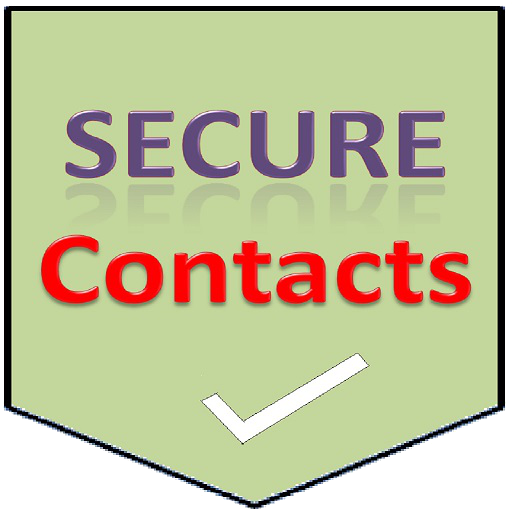 Secure Contacts logo