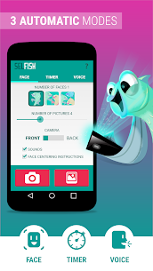 Selfish – Selfie Camera 1.10 Apk 3