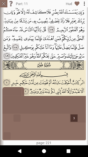 Quran Hafiz Screen 3