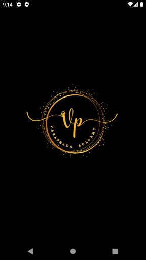 Android application Varaprada screenshort