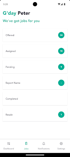 BYB Inspector Screen 2