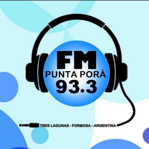 Radio Punta Pora 93.3 logo
