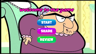 super mr bean Runner Jungle - Screenshot 1