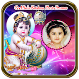 God Bala-Krishna Photo Frames icon