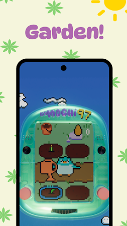 Game screenshot My Mochi 97 apk download